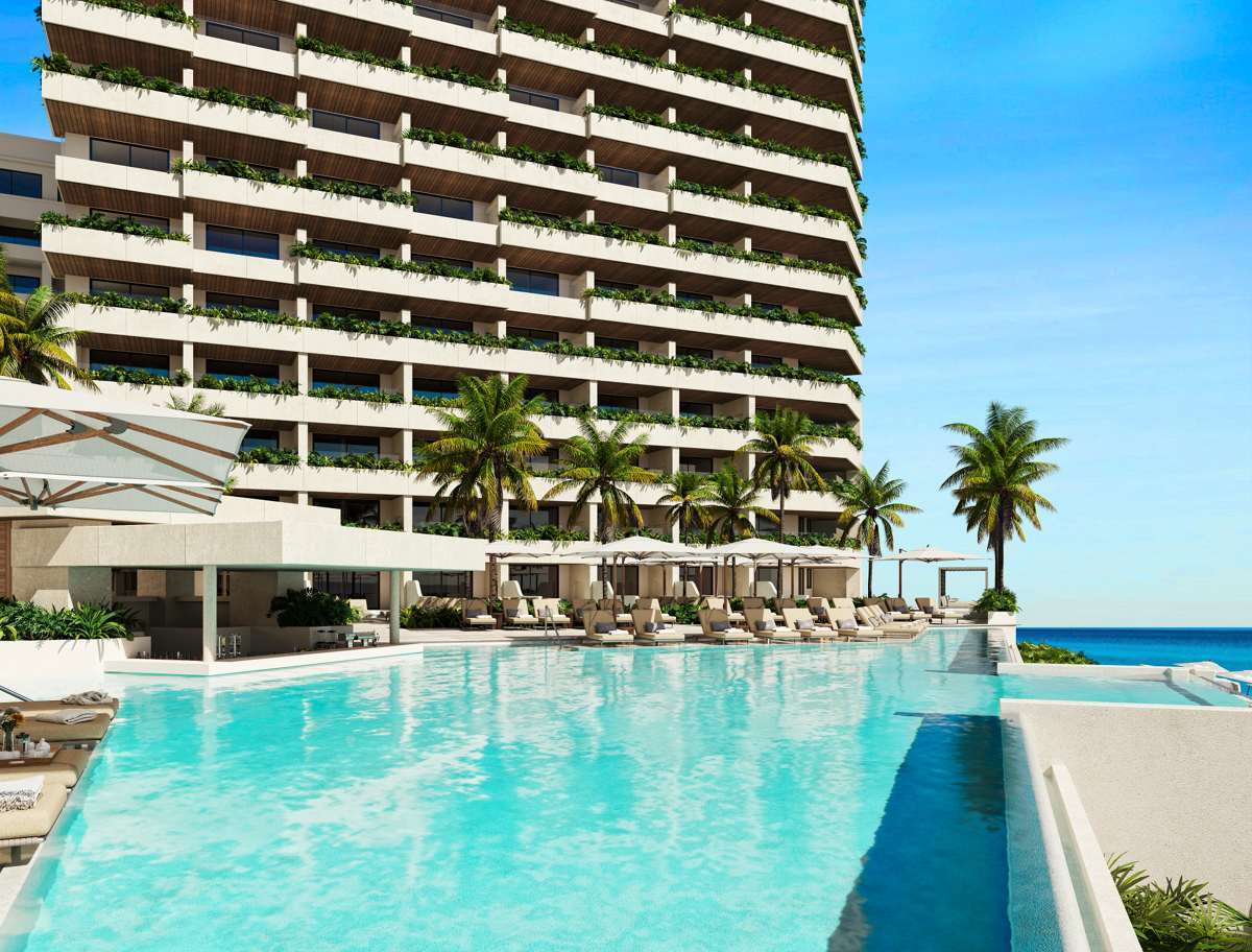 resort
