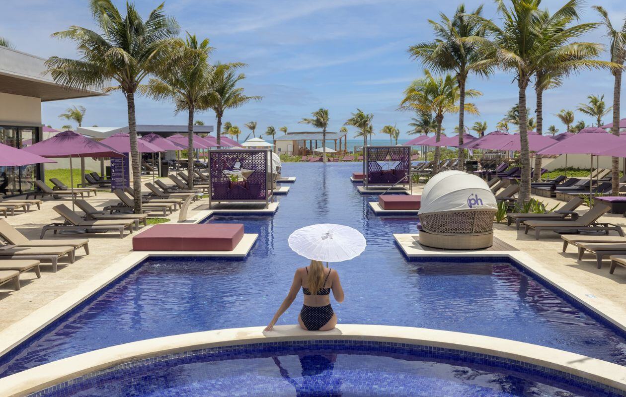 resort