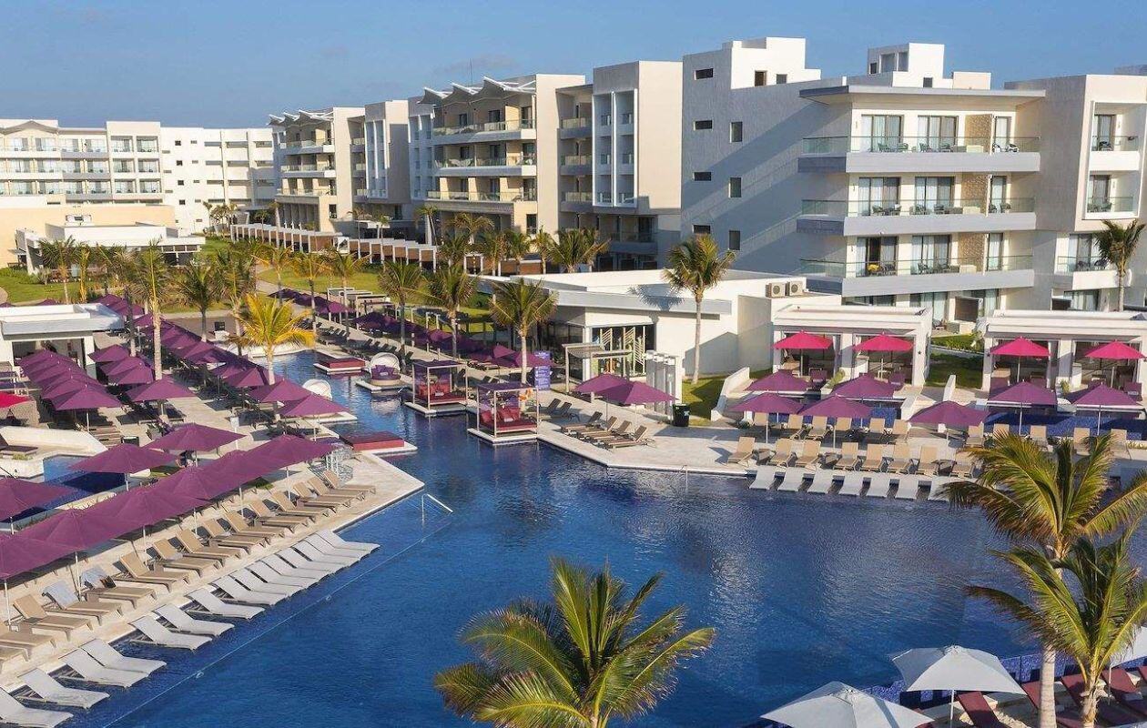 resort