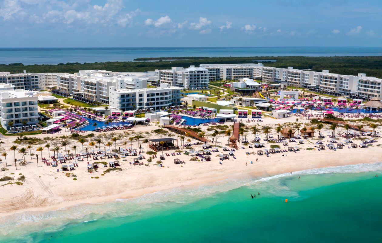 resort