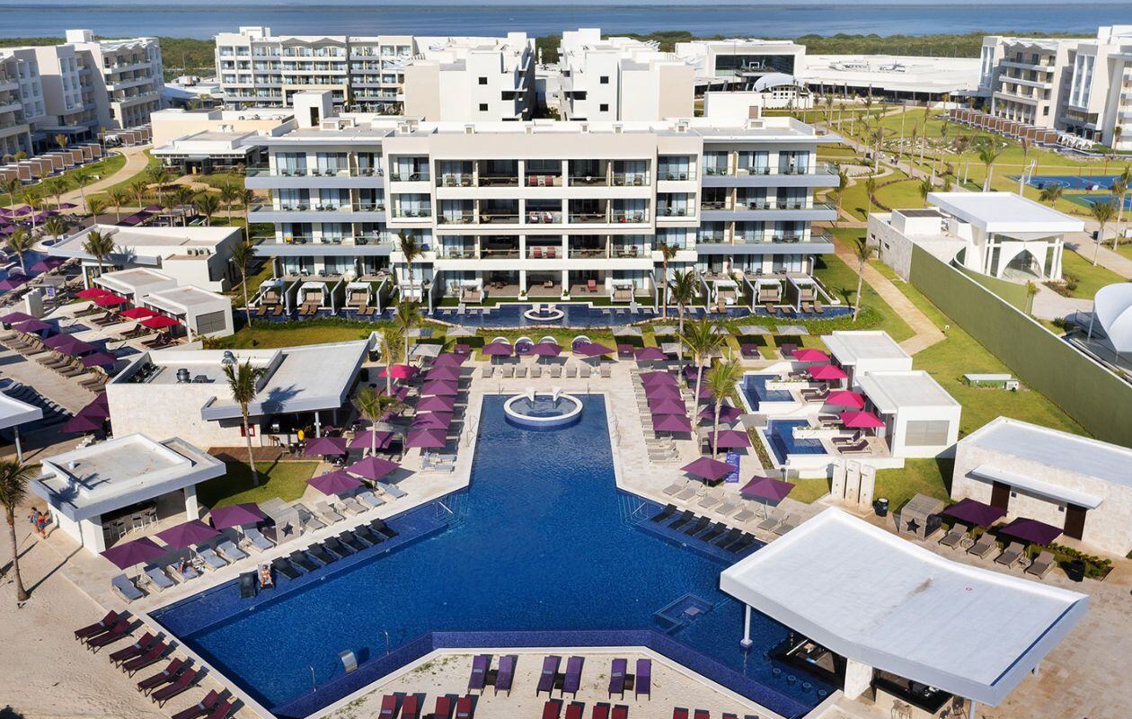 resort