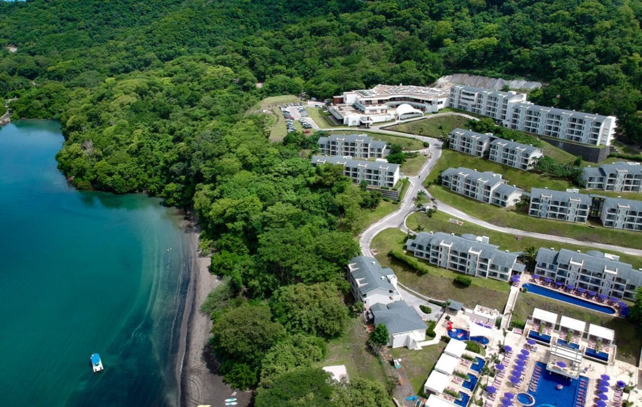 resort
