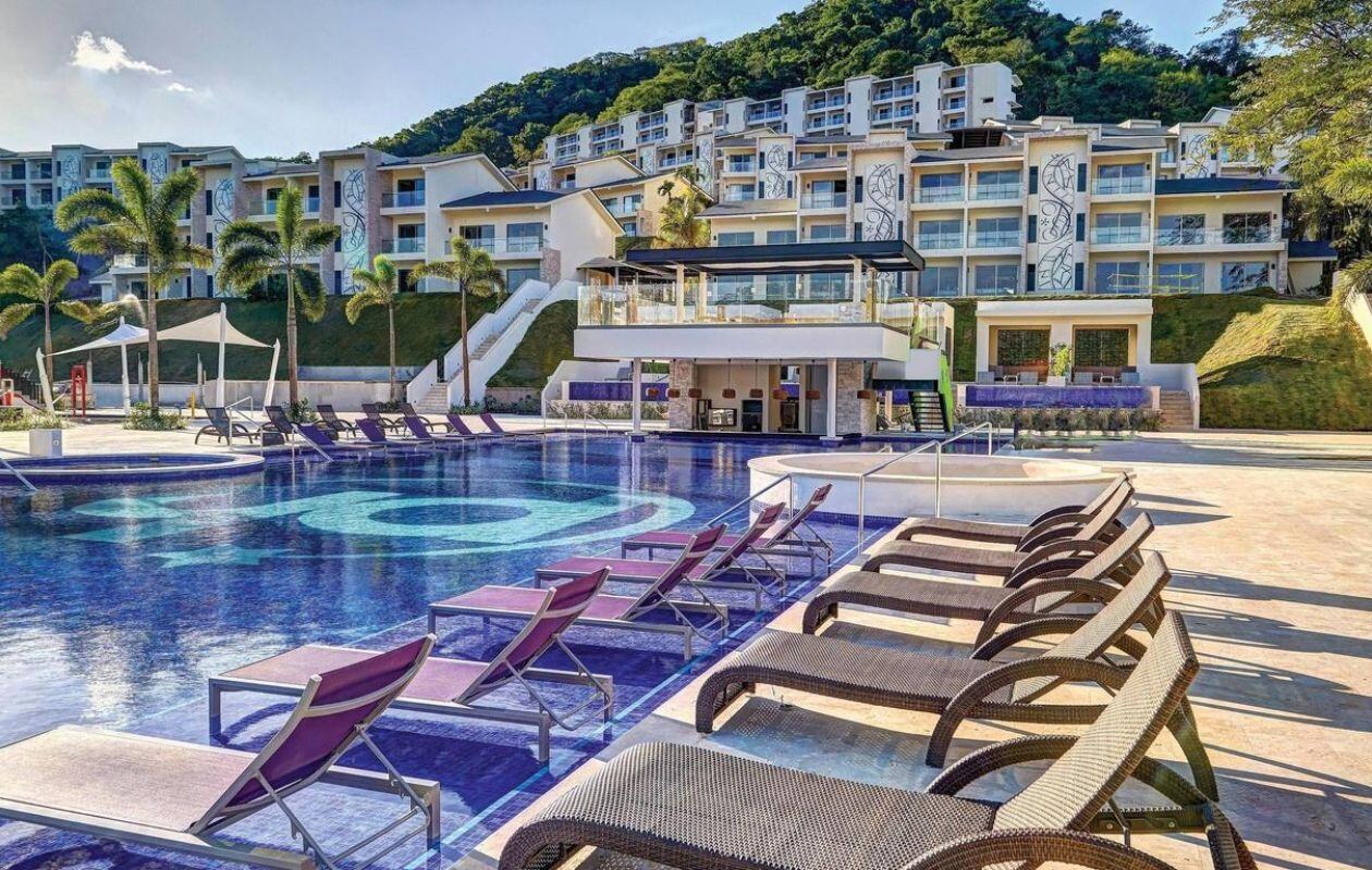 resort