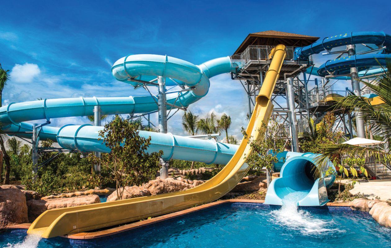 resort