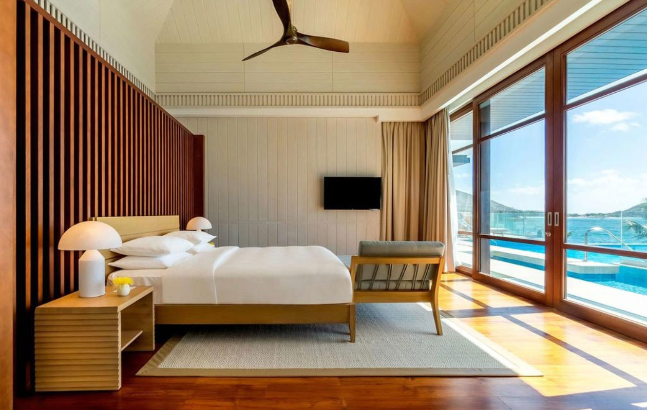 resort