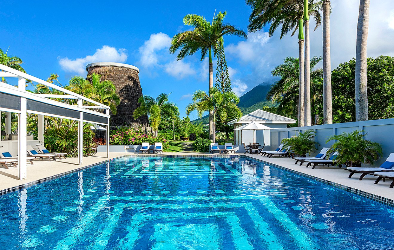 resort