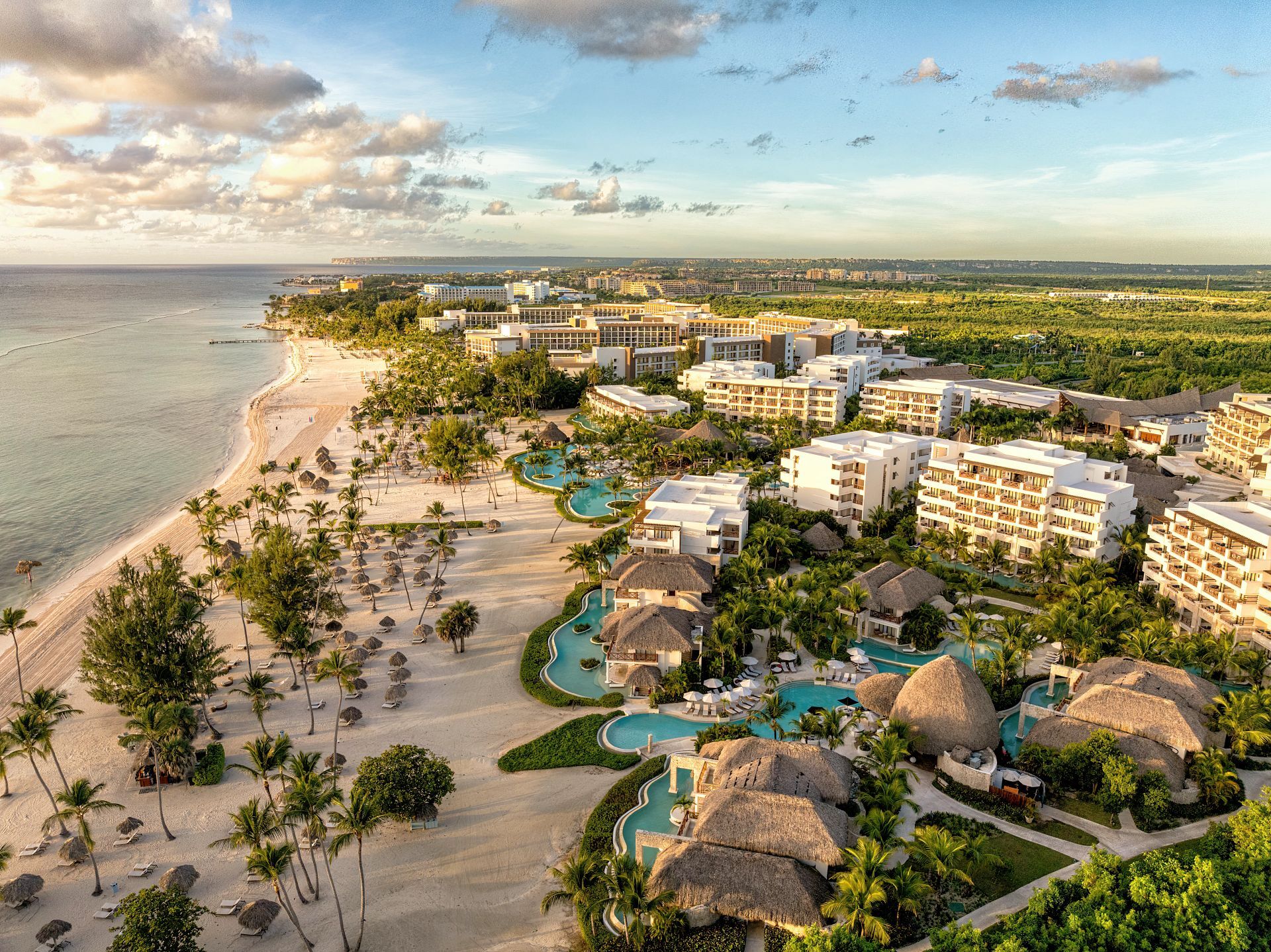 resort