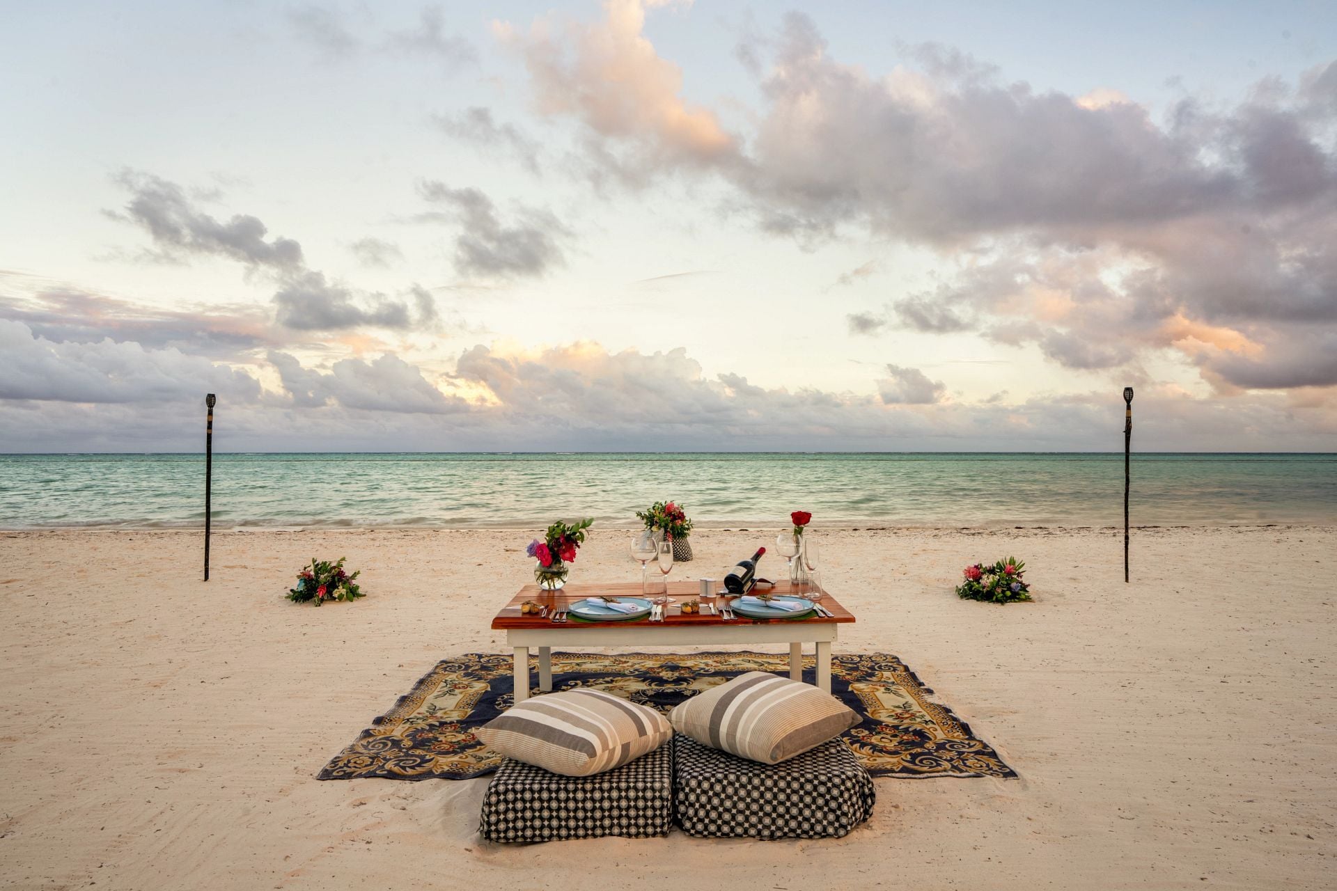resort