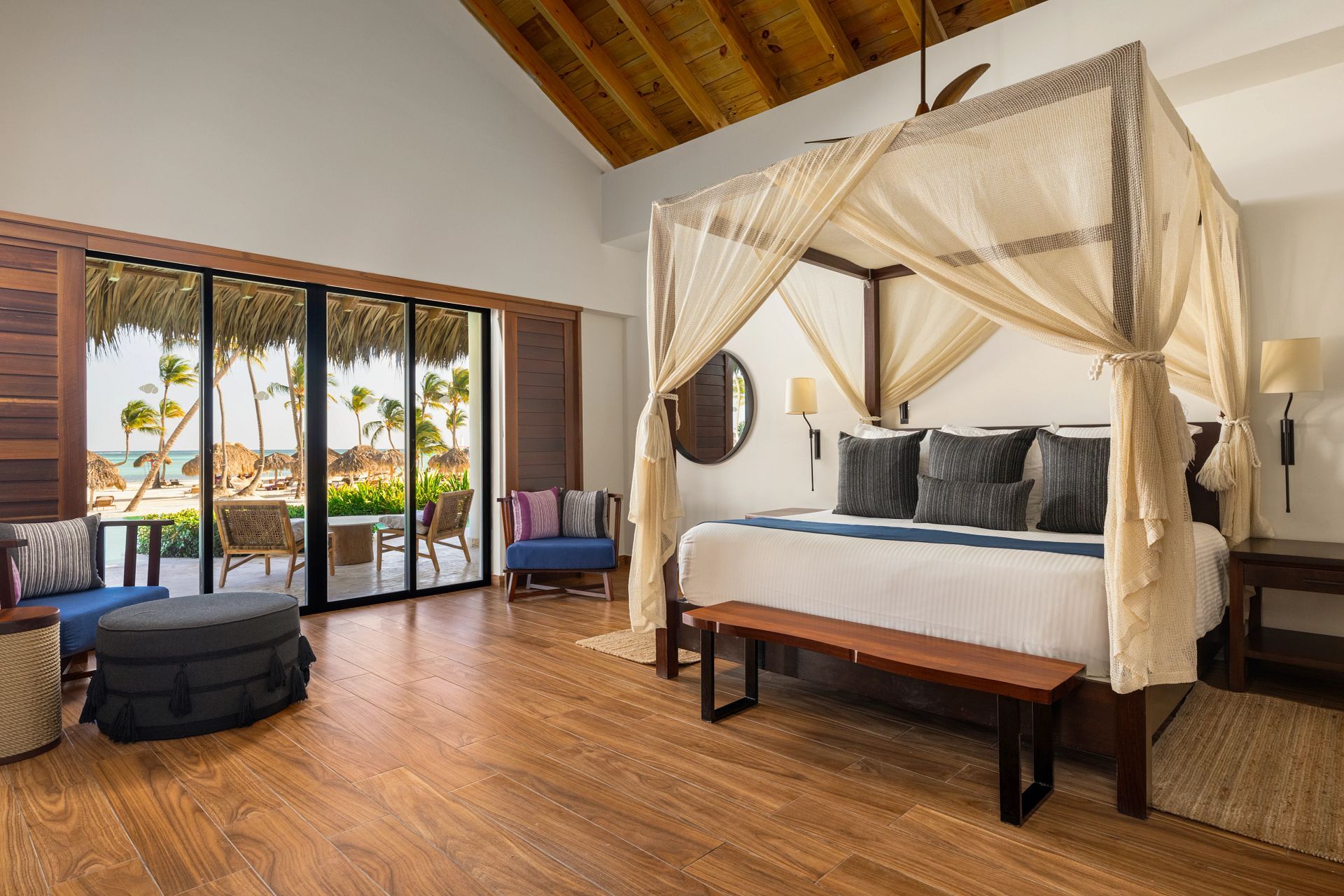 resort