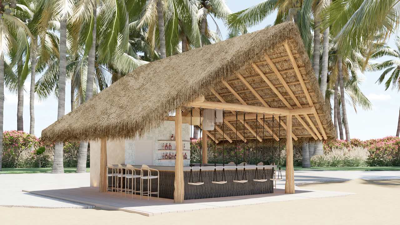 resort
