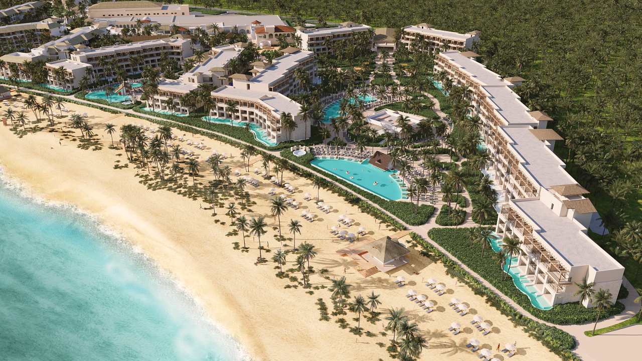 resort
