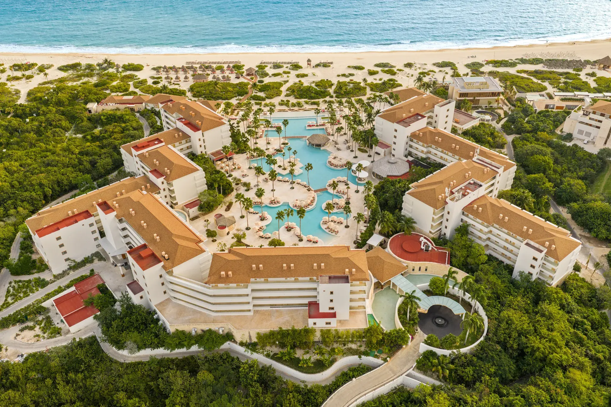 Secrets Playa Mujeres Resort and Spa primary photo