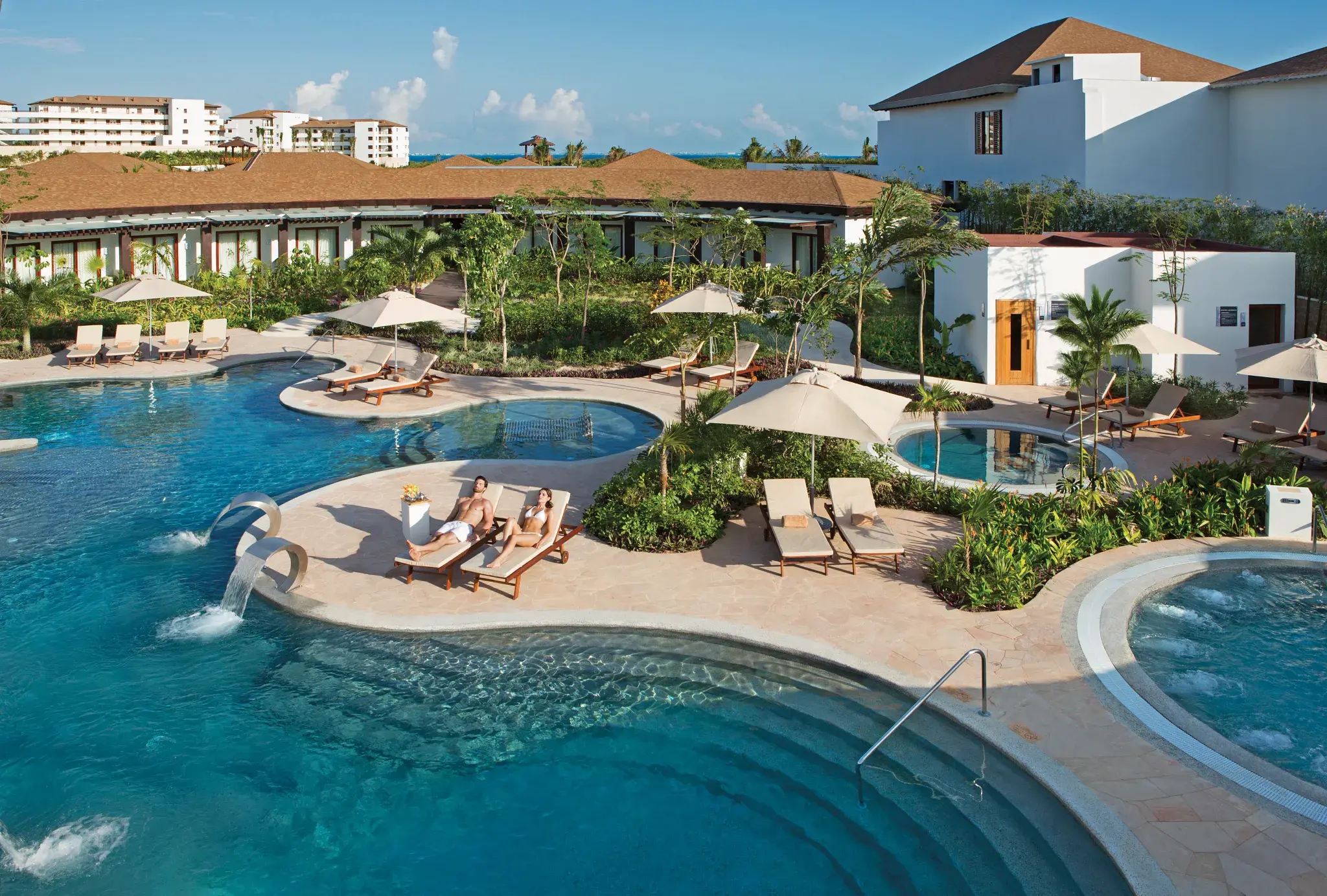 Secrets Playa Mujeres Resort and Spa photo 2