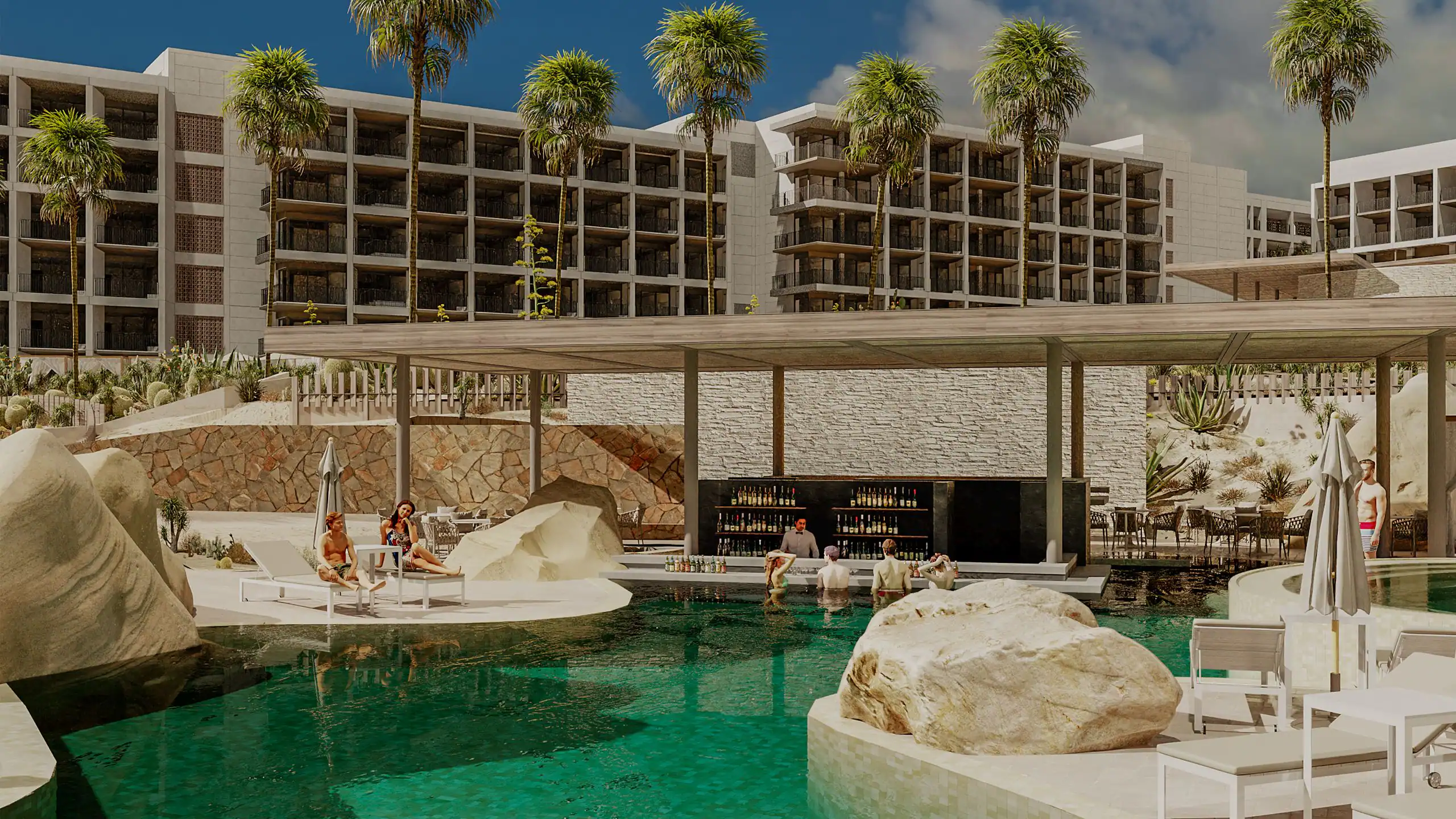 Grand Hyatt Los Cabos Resort primary photo