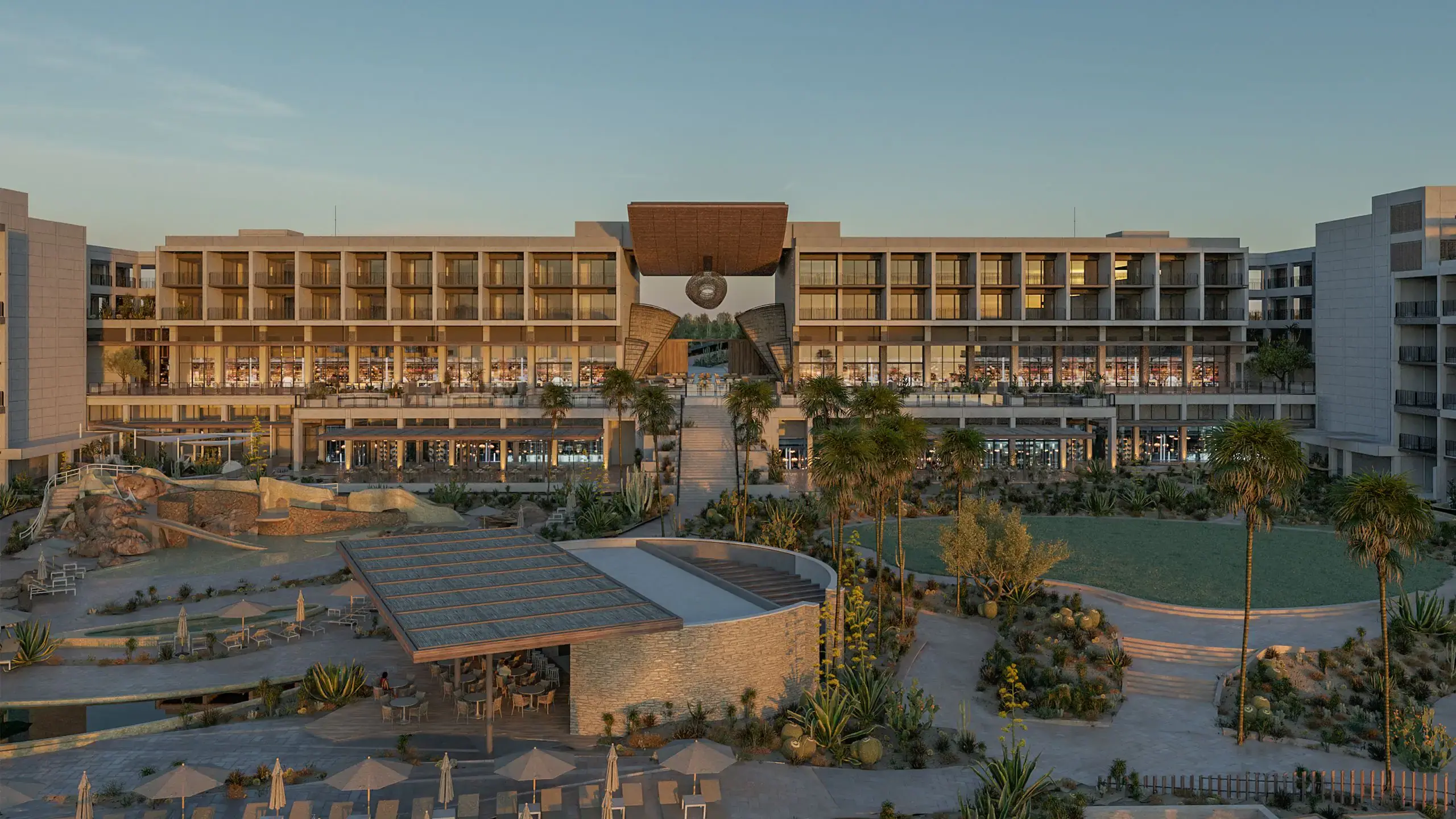Grand Hyatt Los Cabos Resort photo 2