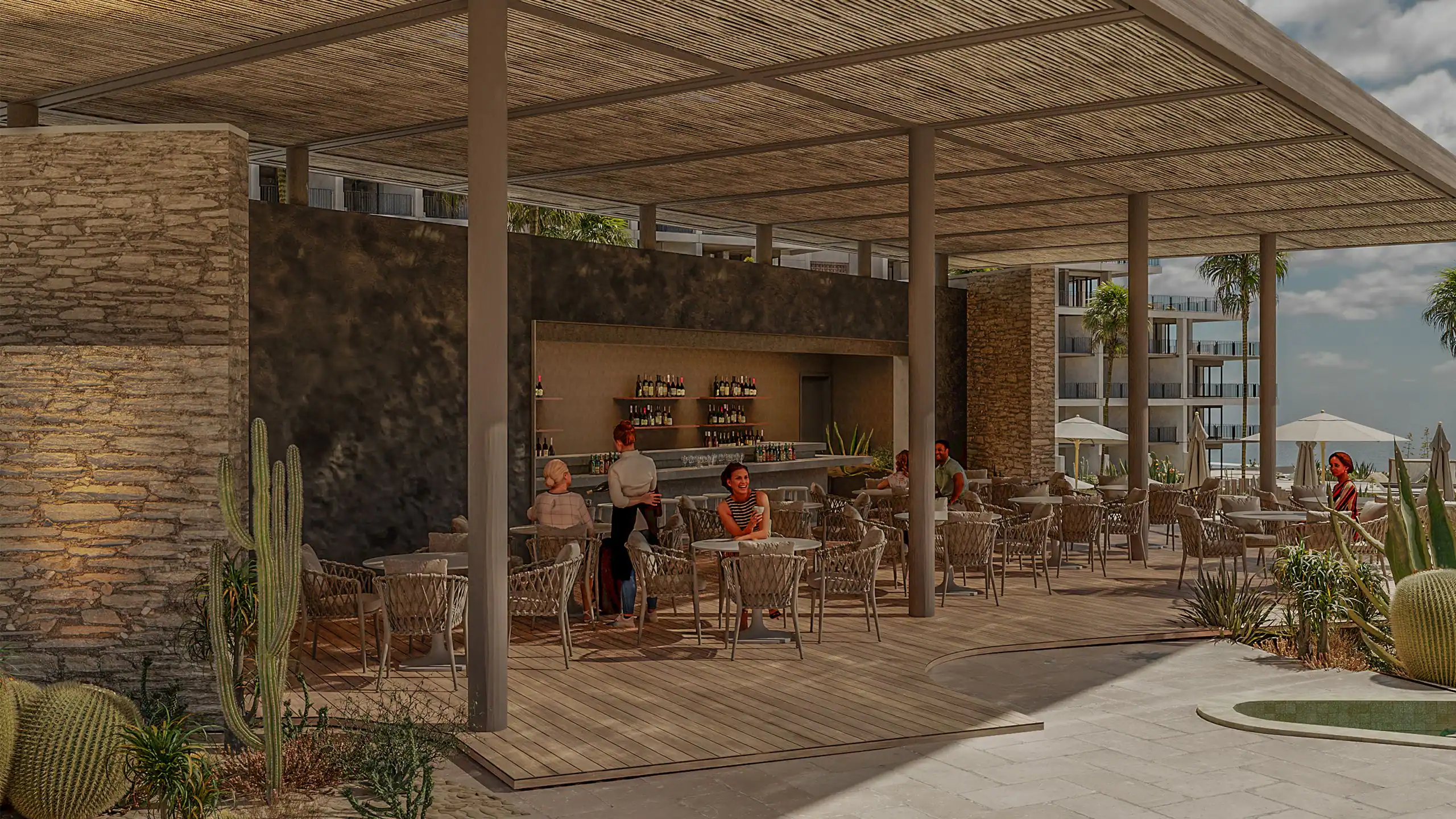 Grand Hyatt Los Cabos Resort photo 3