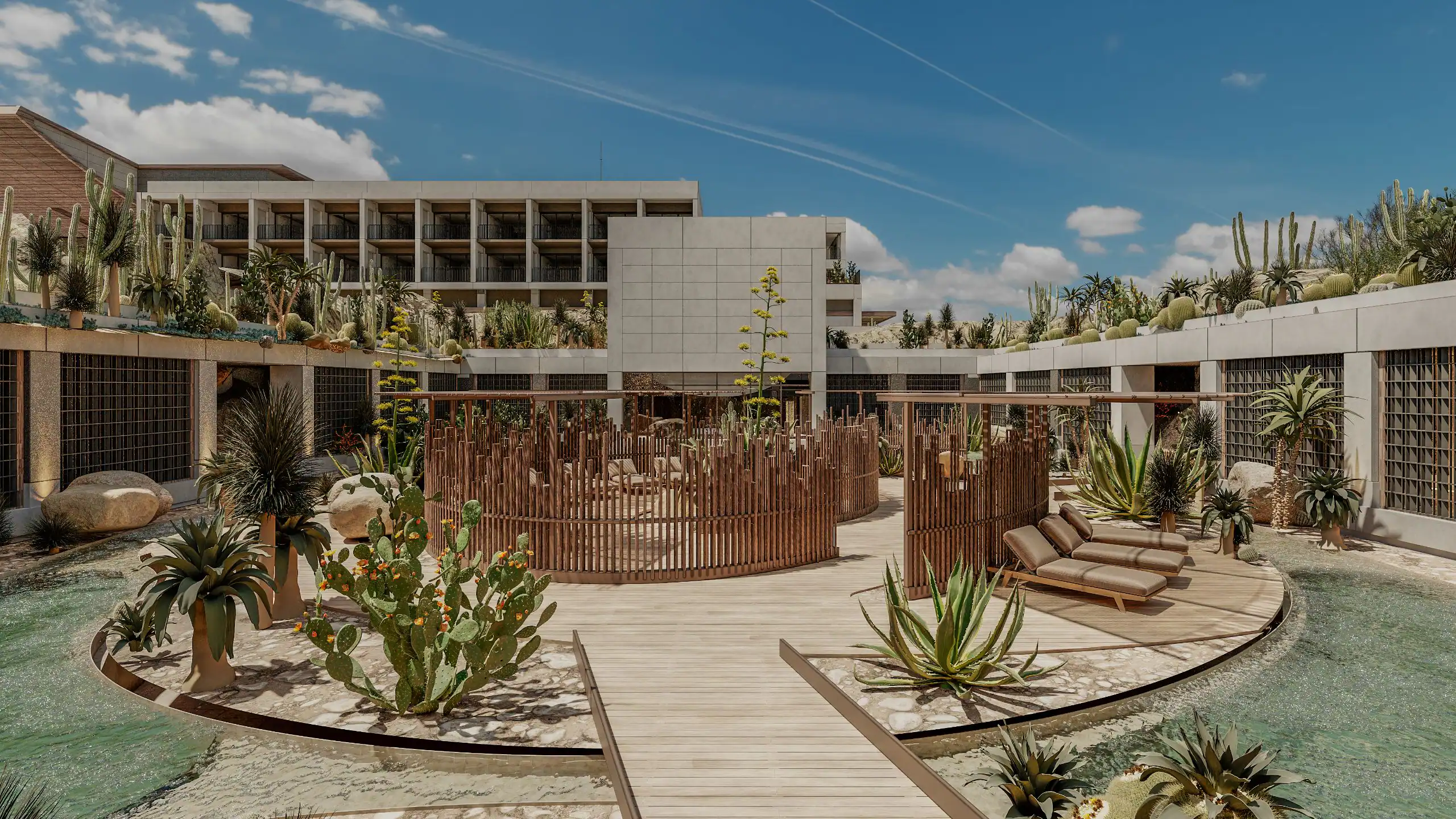 Grand Hyatt Los Cabos Resort photo 4