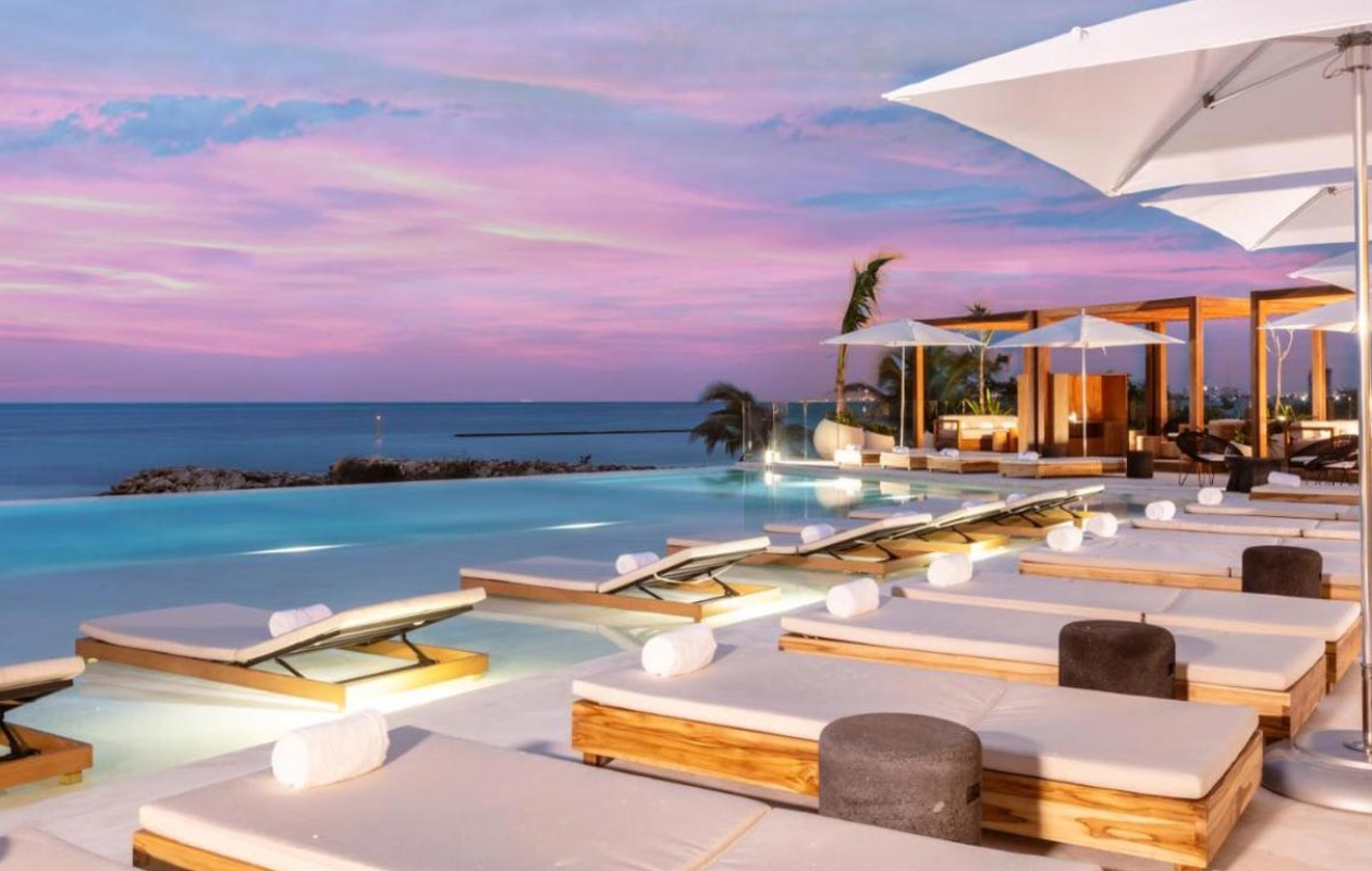 resort