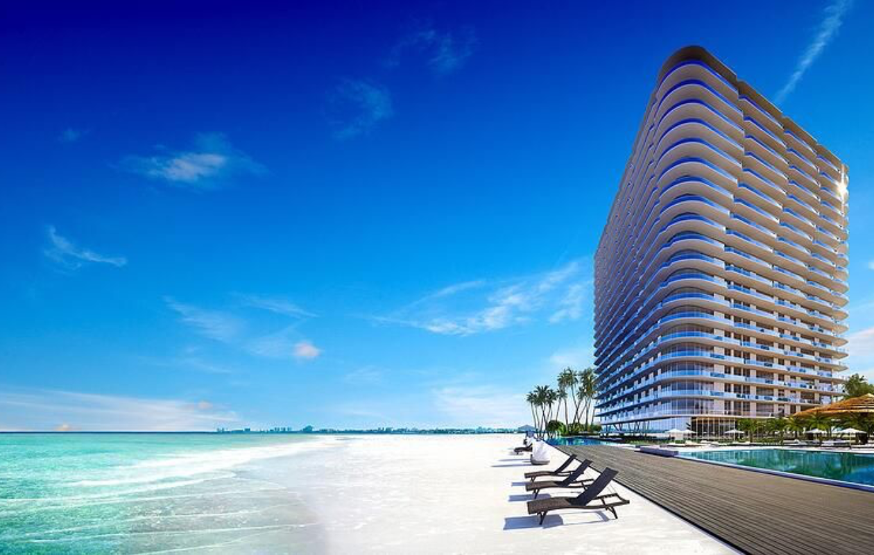 resort