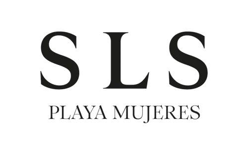 SLS Playa Mujeres logo