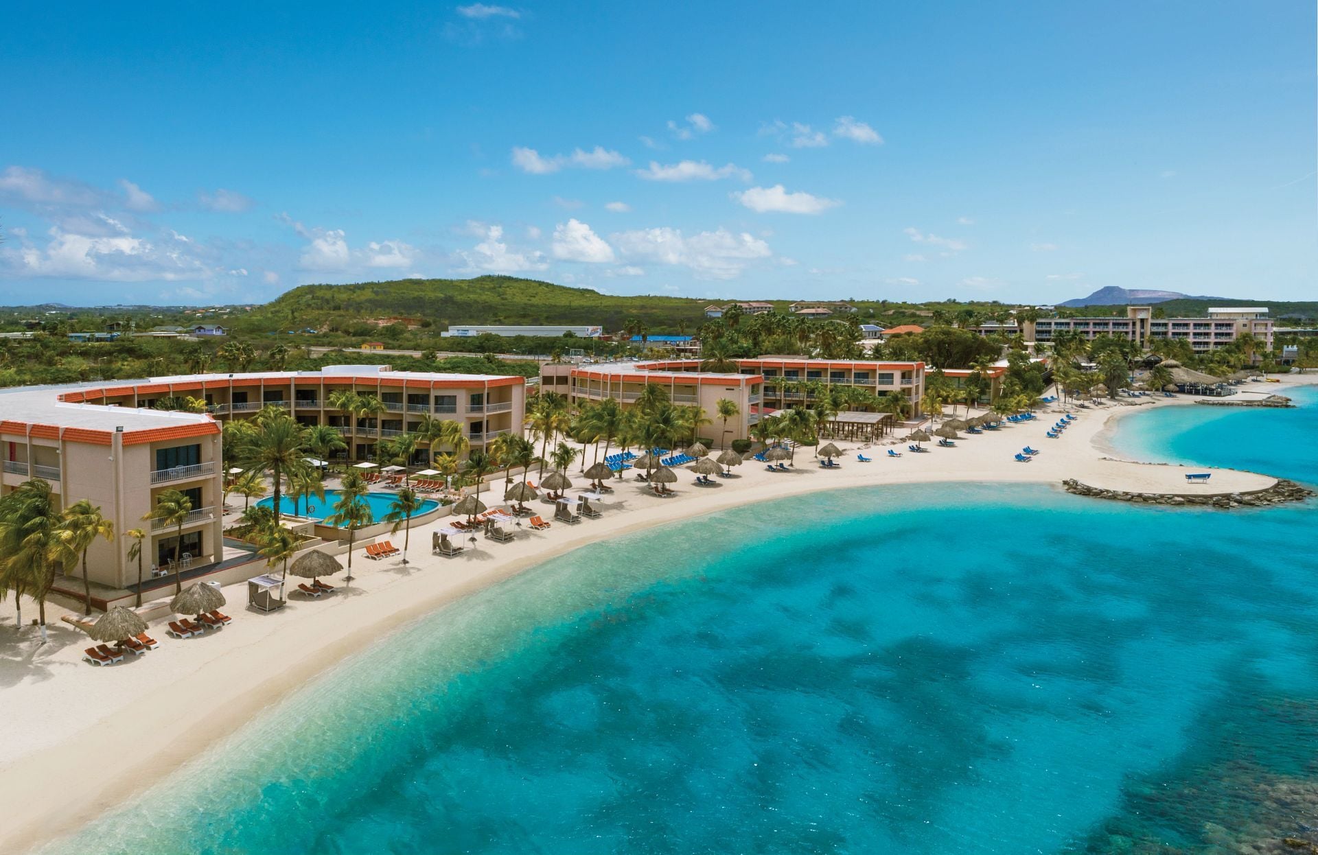 resort