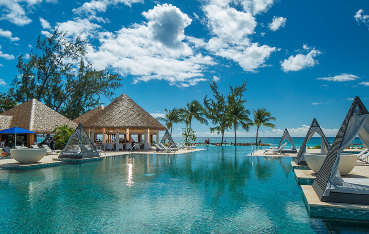 resort