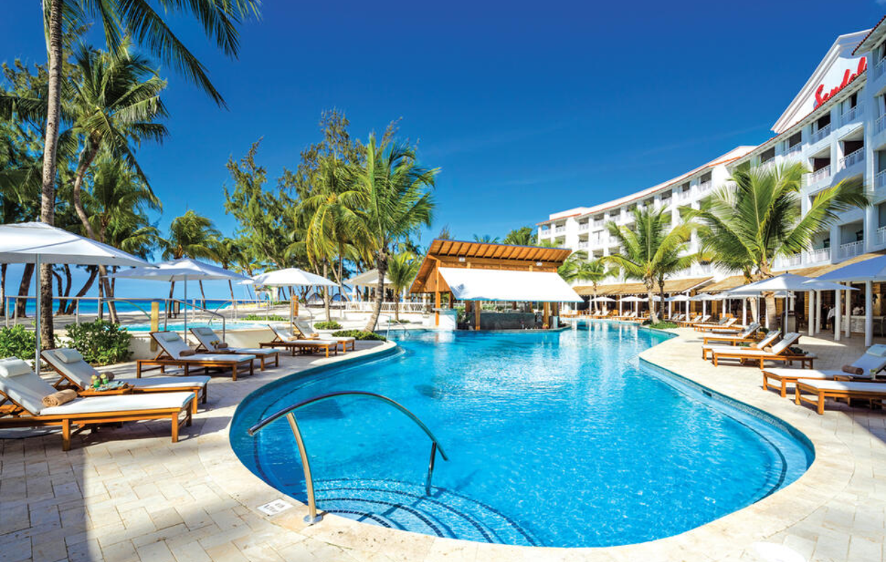 resort