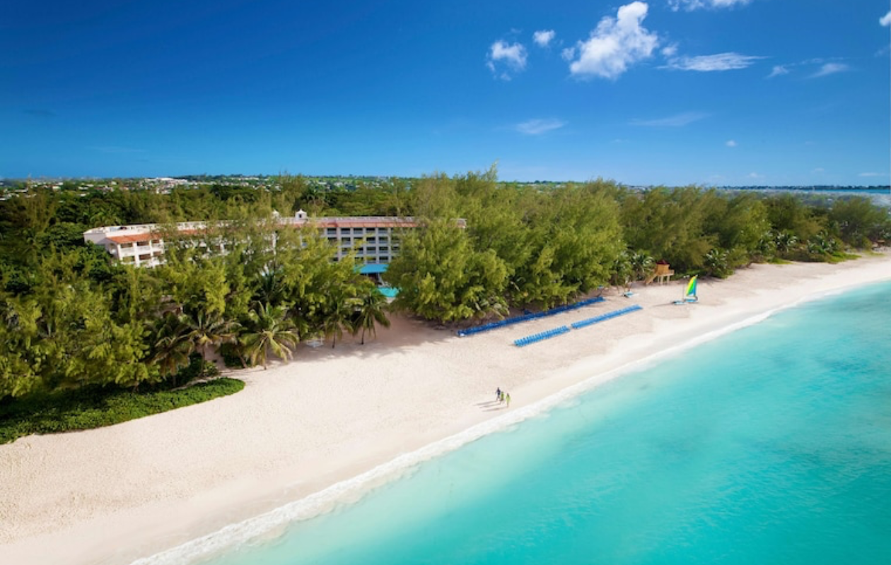 resort