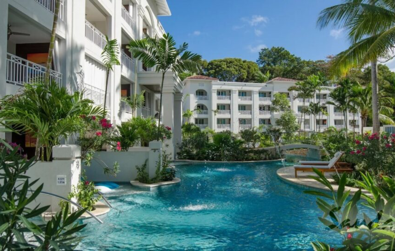 resort