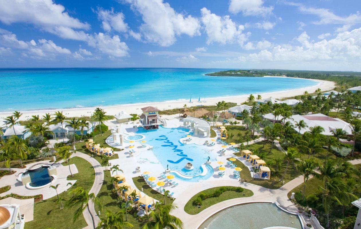 resort