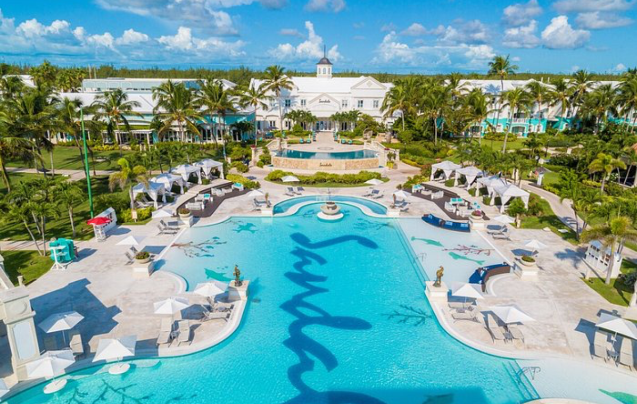 resort
