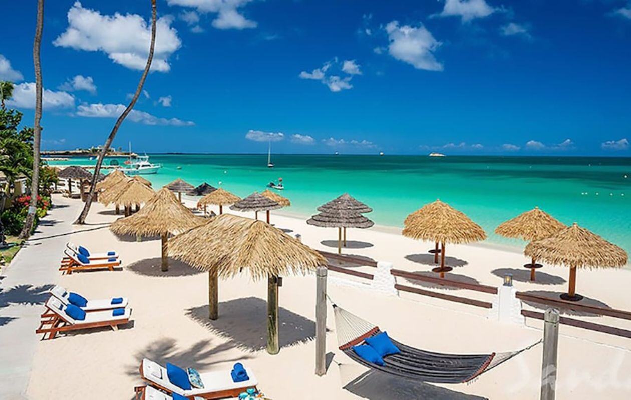 resort