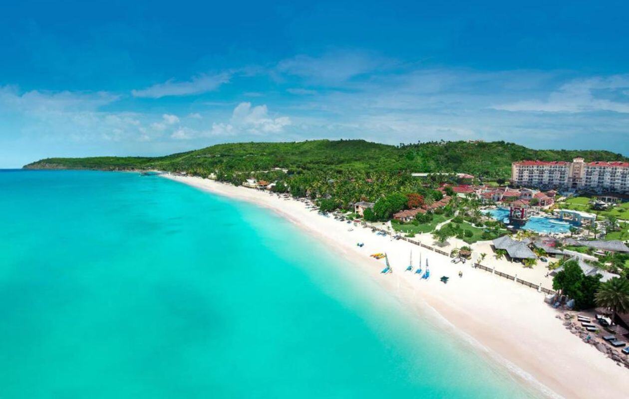 resort