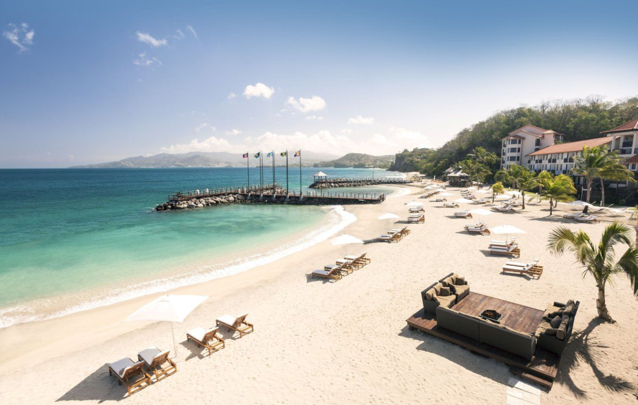 resort