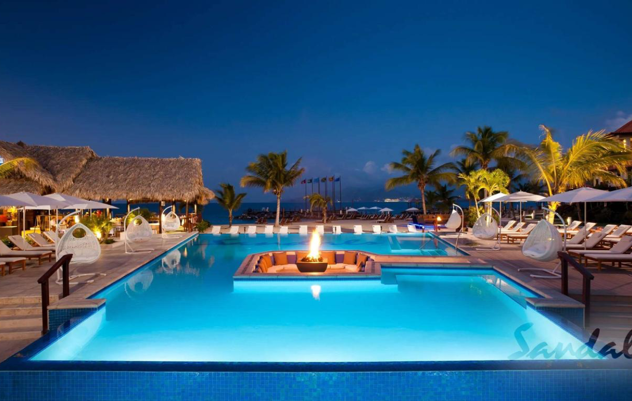 resort
