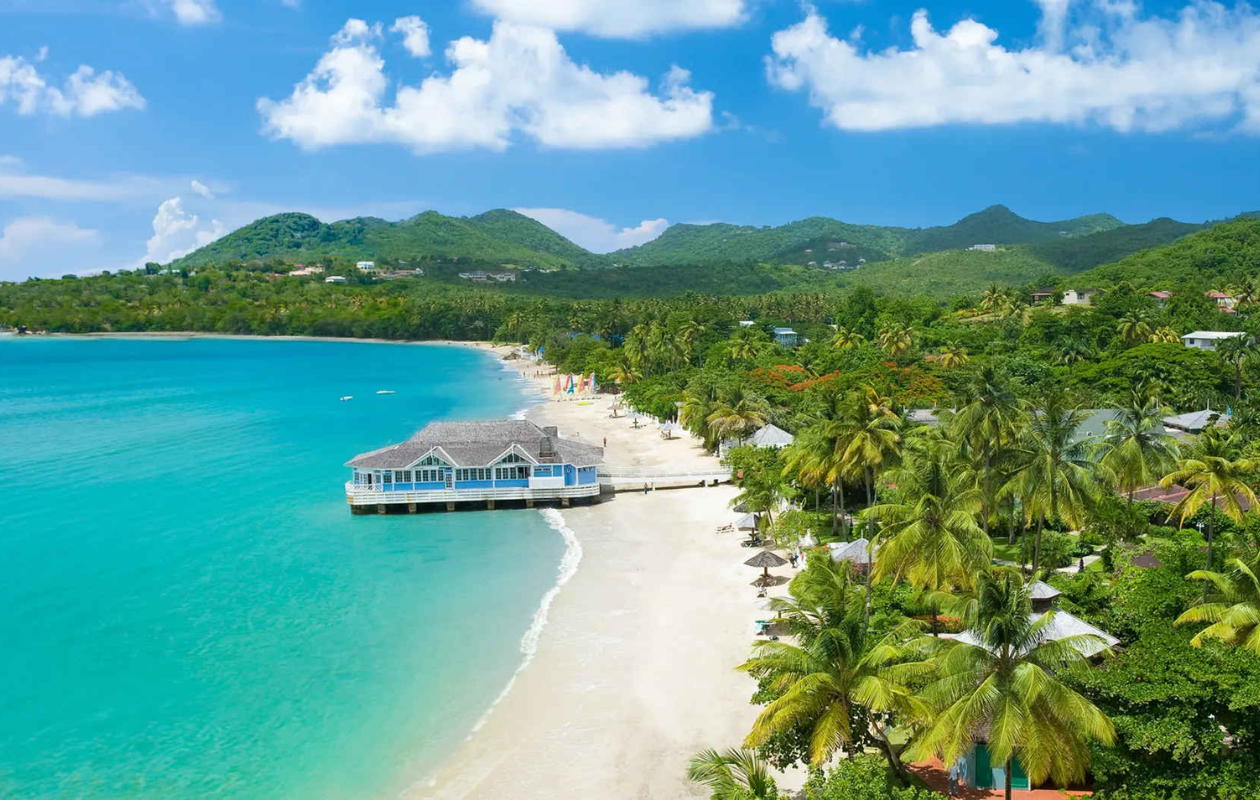 resort