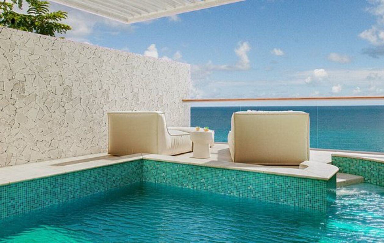 resort