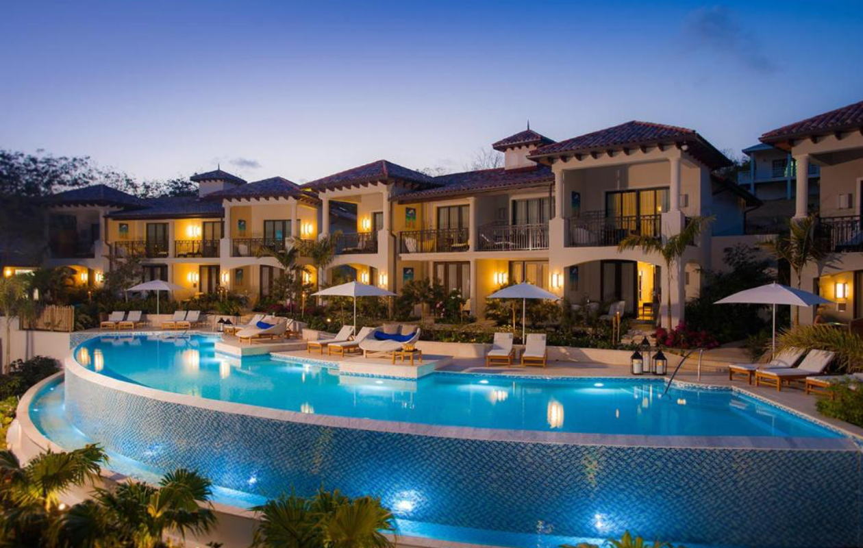 resort