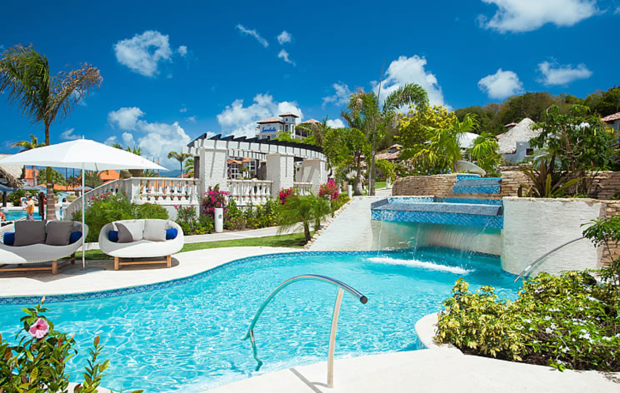 resort