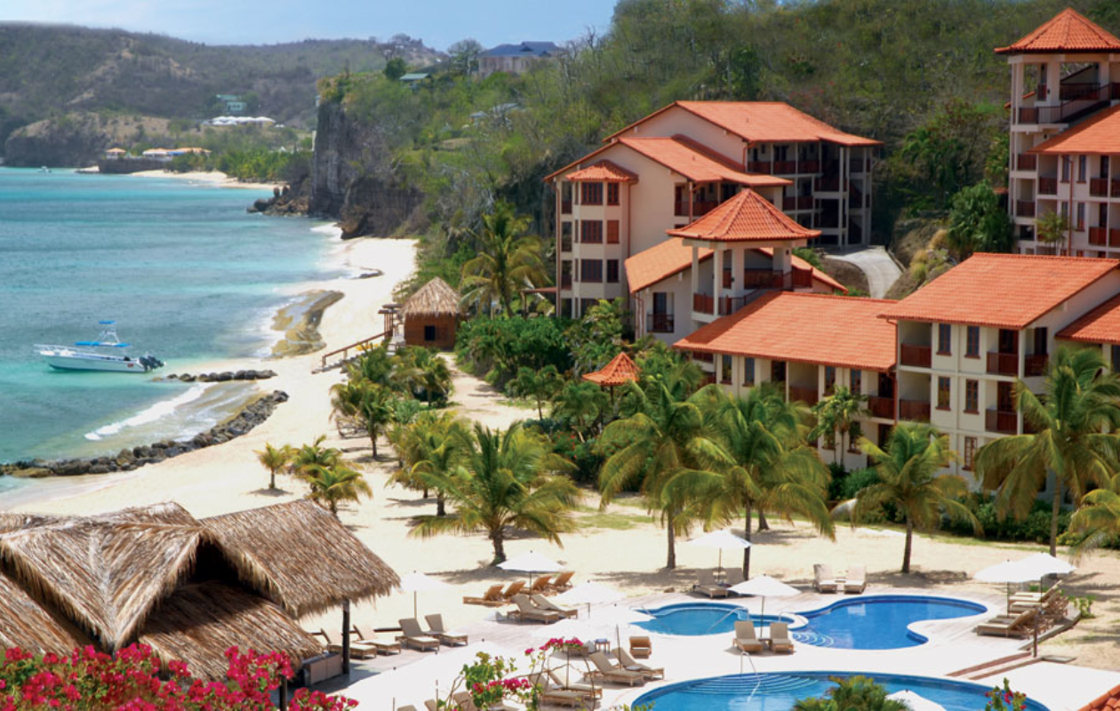 resort