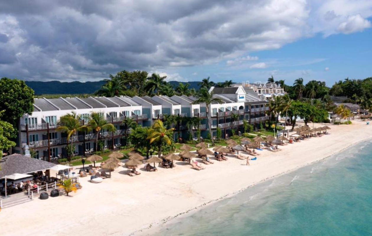 resort