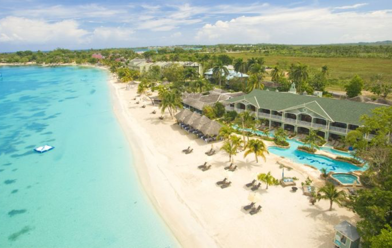 resort