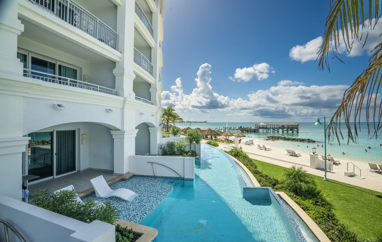 resort