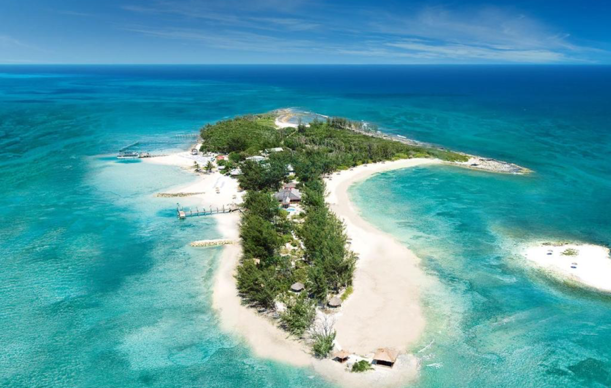 resort
