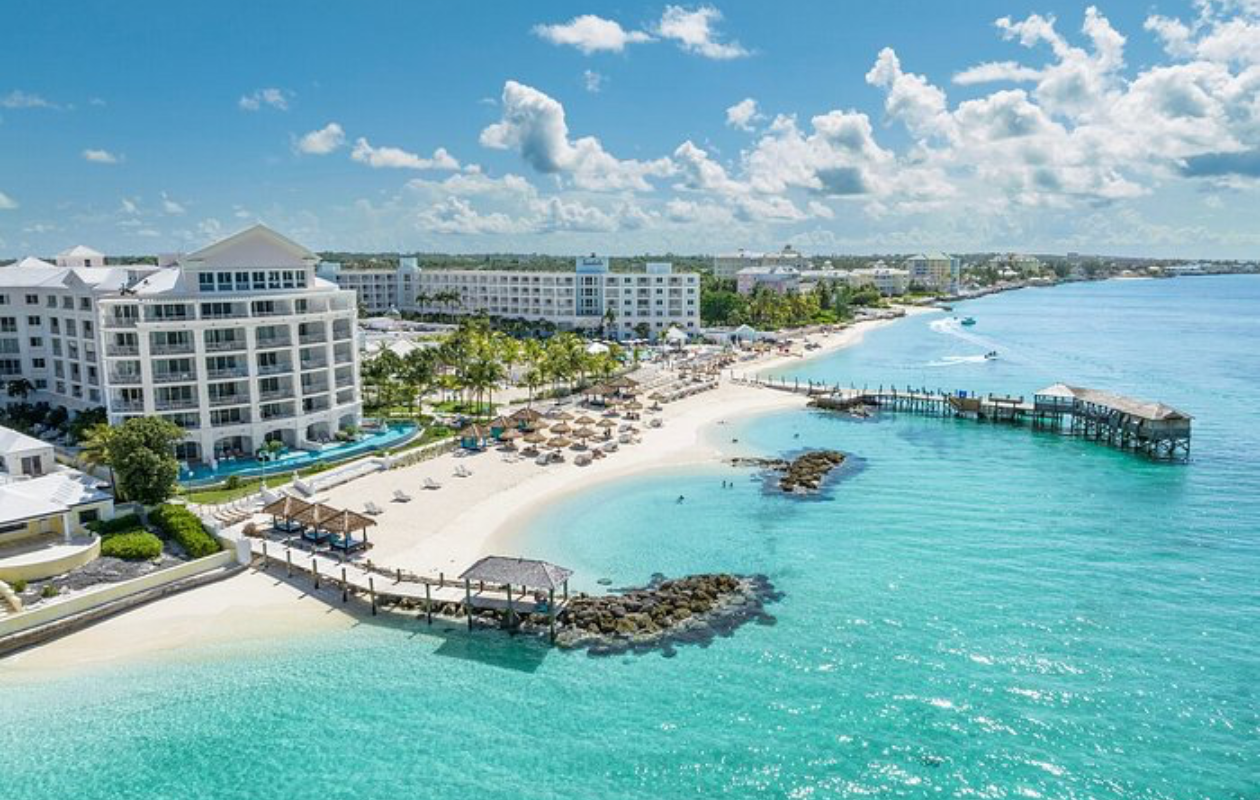 resort