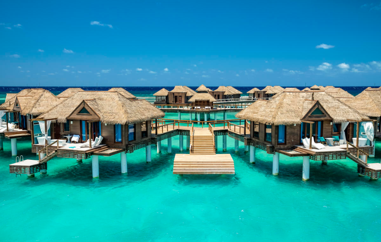 resort