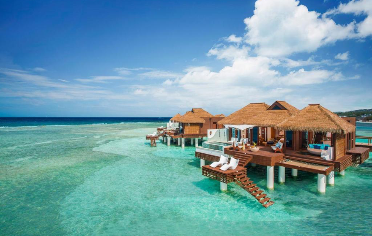 resort