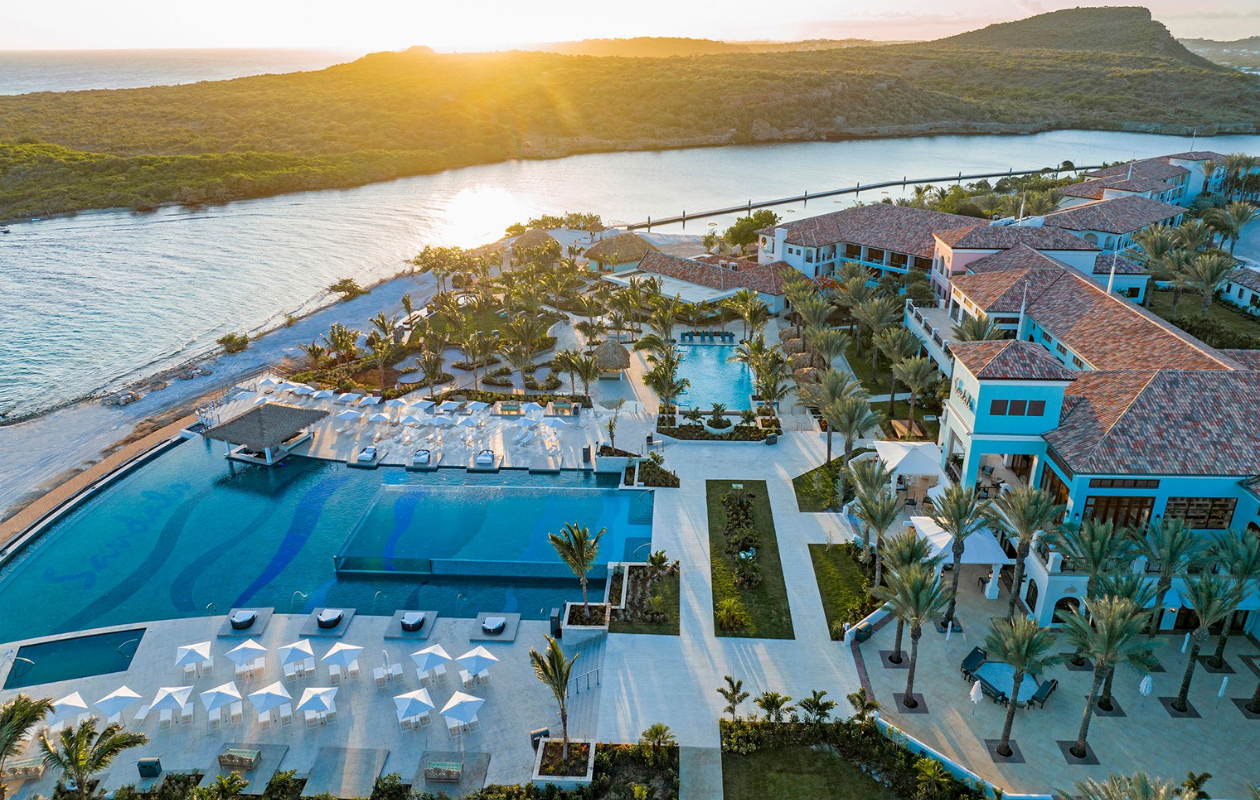 resort