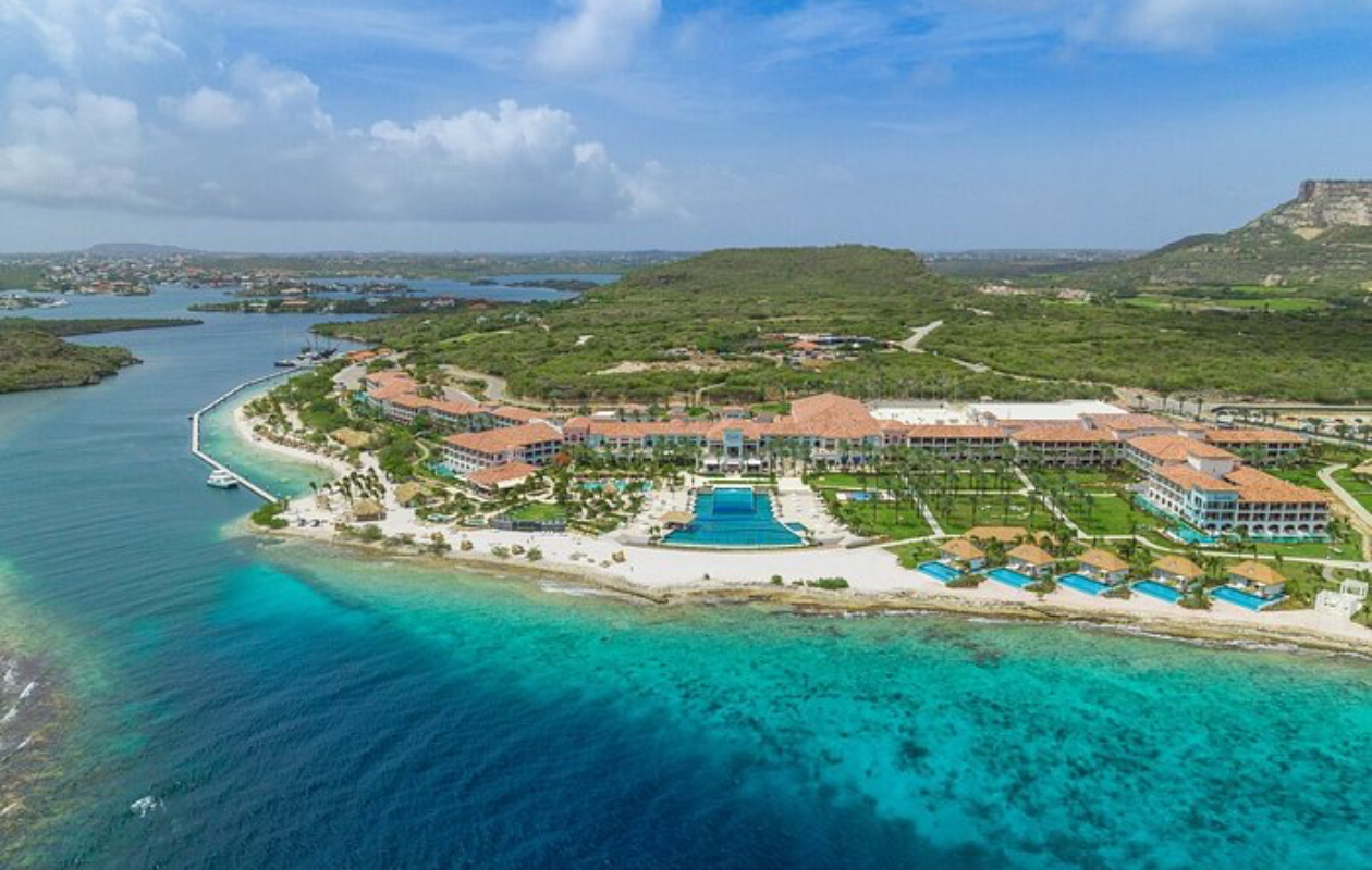 resort