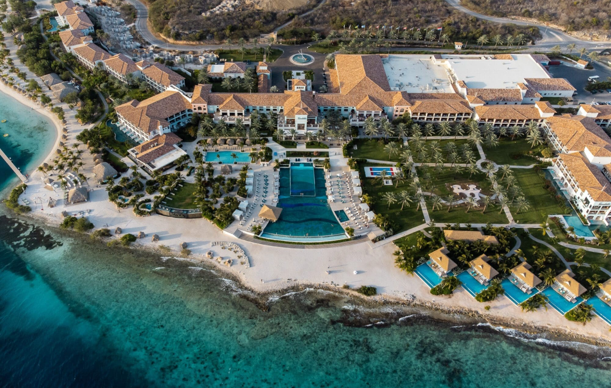 resort